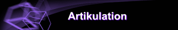 Artikulation